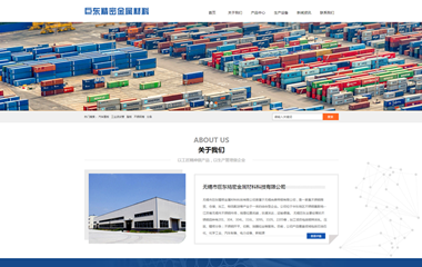 網(wǎng)站建設案例